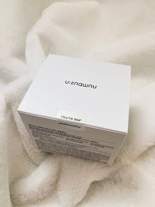 Numbuzin Vitamin Niacinamide Concentrated Pad - płatki do twarzy