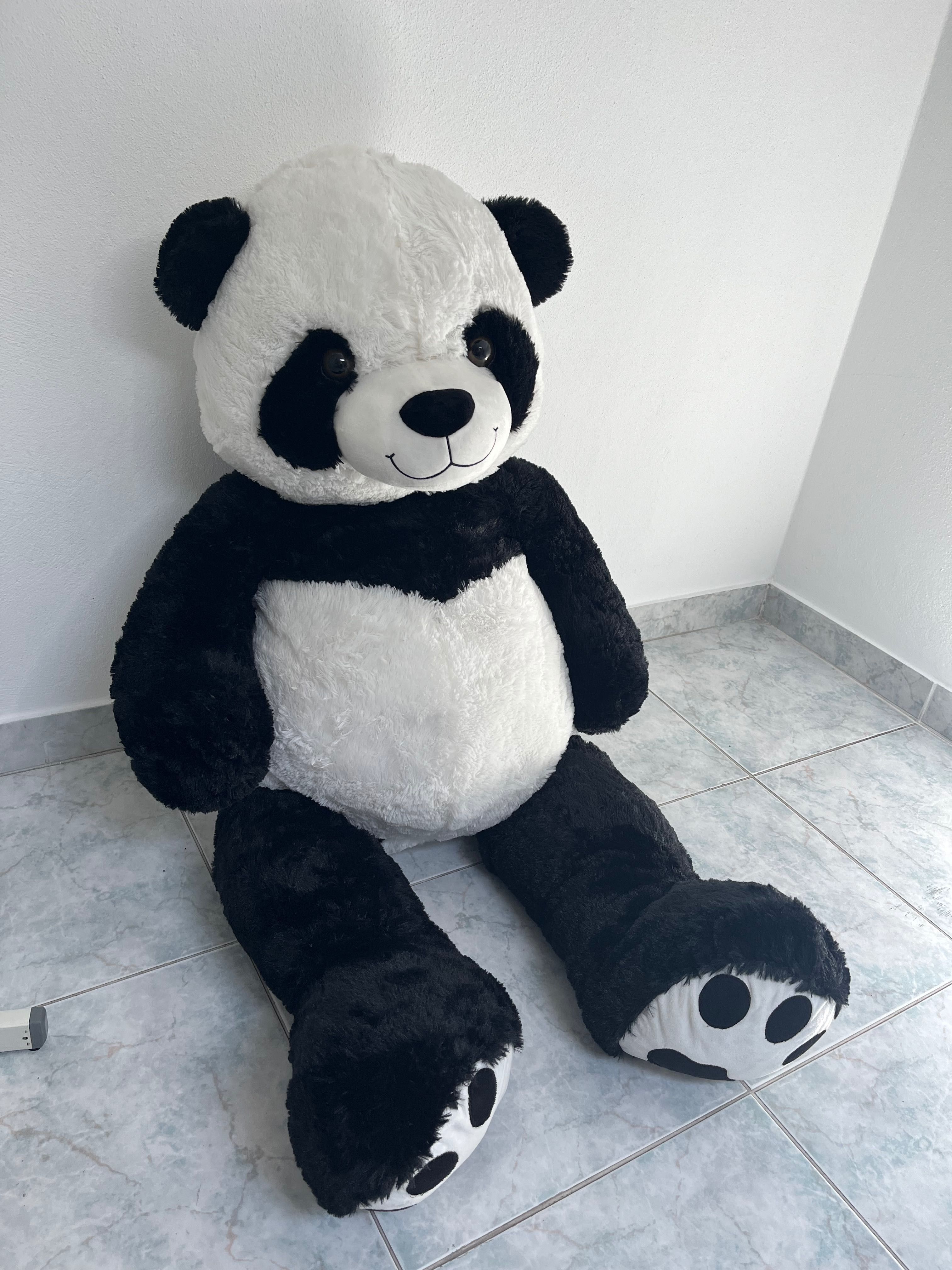 Peluche Panda gigante novo