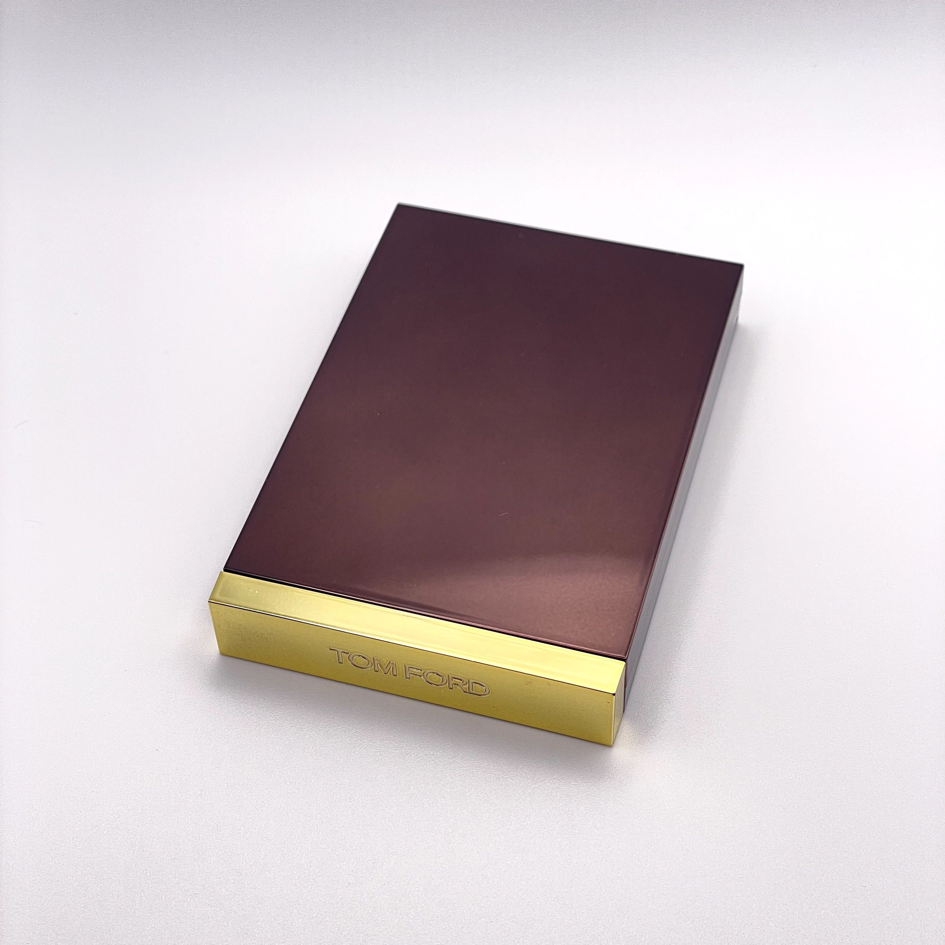 Paleta cieni do powiek Tom Ford Eye Color Quad - 04 Suspicion