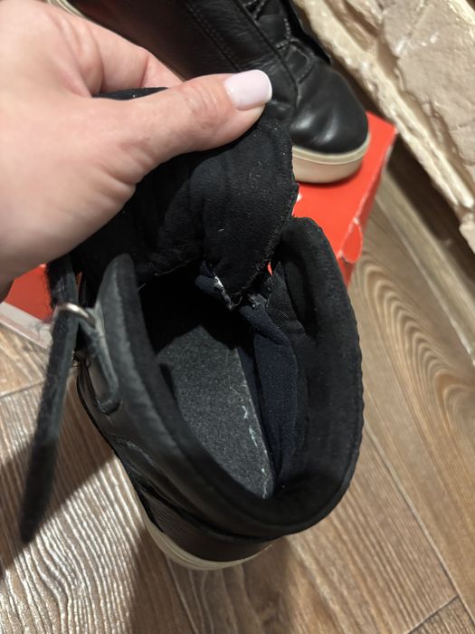 Кросівки черевики хайтопи Superfit 32р