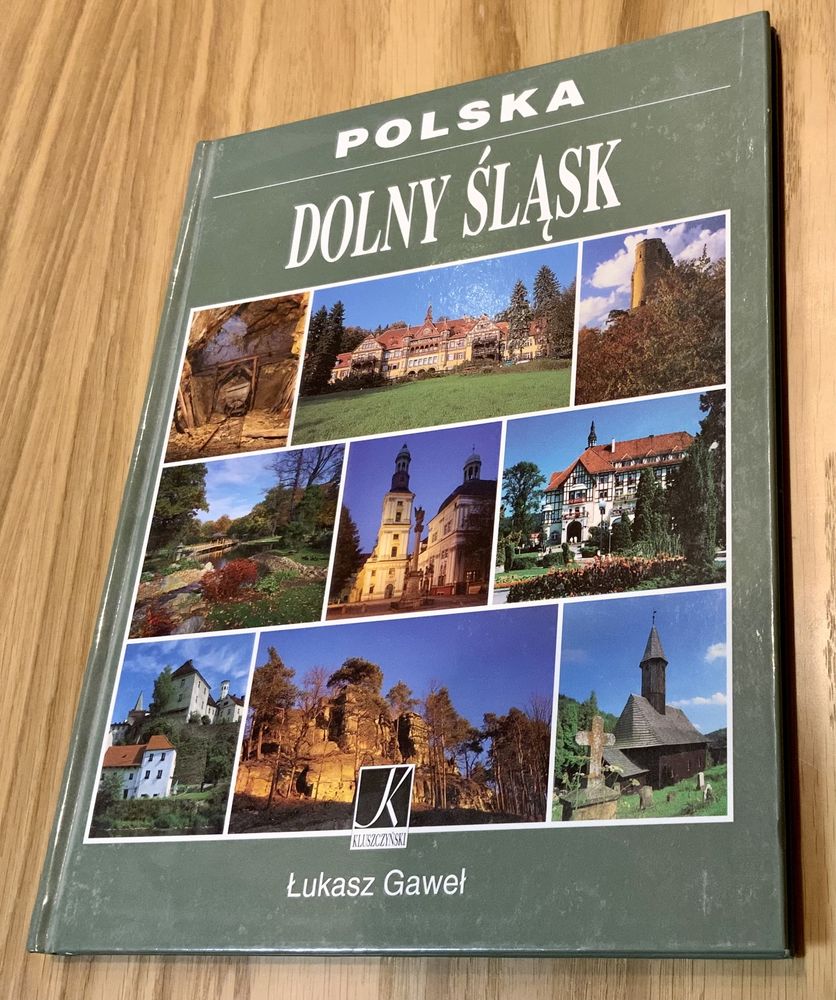 Książka Polska Dolny Śląsk