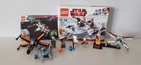 NOWE Lego Star Wars 8084 - Snowtrooper Battle Pack + 3 zestawy = 9 fig