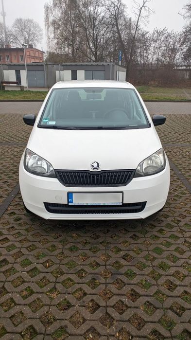 Skoda Citigo 1.0 MPI Active