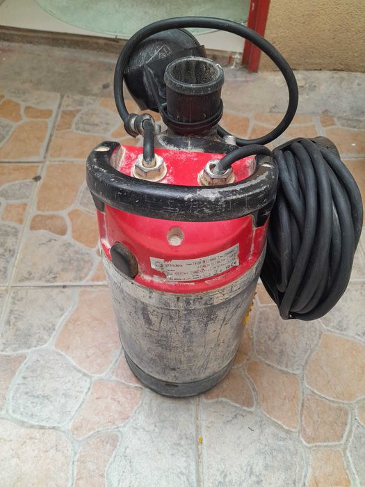 Vendo bomba de agua