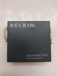 Belkin ExpandView CAT5 Dual Input Remote Module - подовжувач монітора