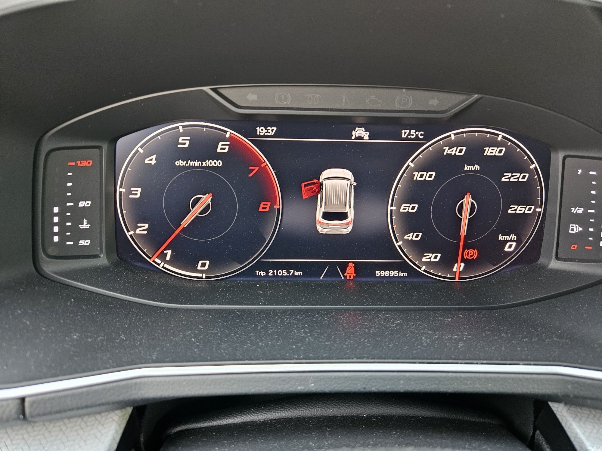 Seat Tarraco 1,5 TSI 150 KM 2021