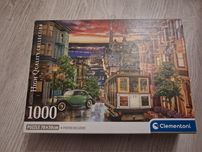 Puzzle 1000 elementów