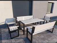 Meble ogrodowe nowoczesne loftowe loft