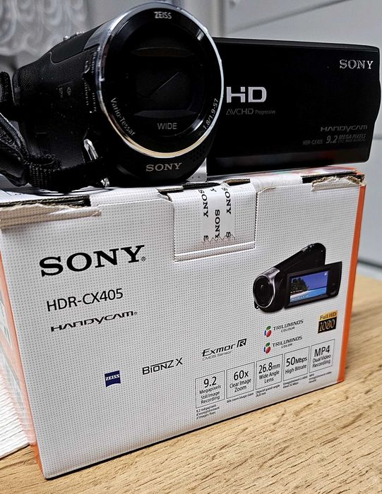 Kamera Sony HDR-CX405