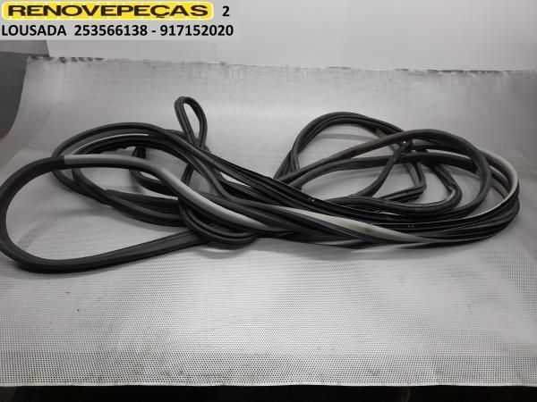 Borracha / Borrachas Opel Astra H (A04)