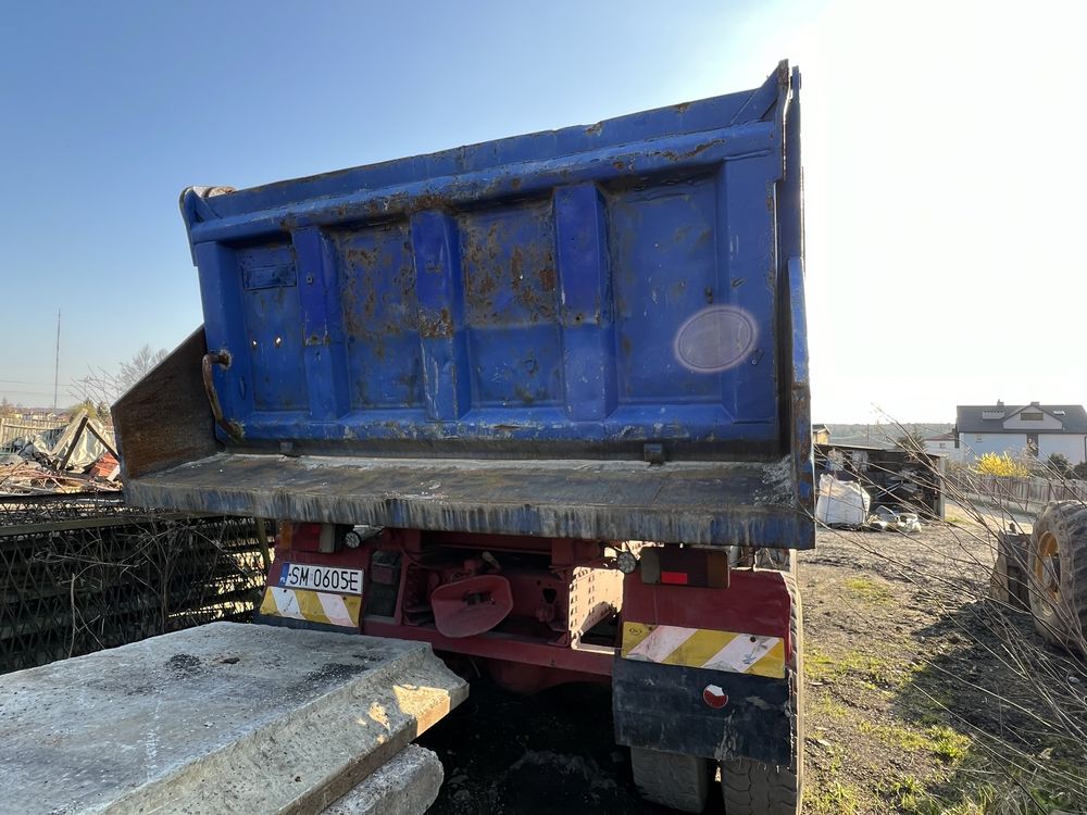 iveco magirus 34-340 turbo