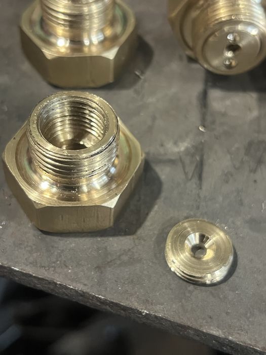 Токарні роботи