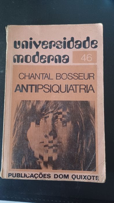 Livro "Universidade Moderna" de Chantal Bosseur
