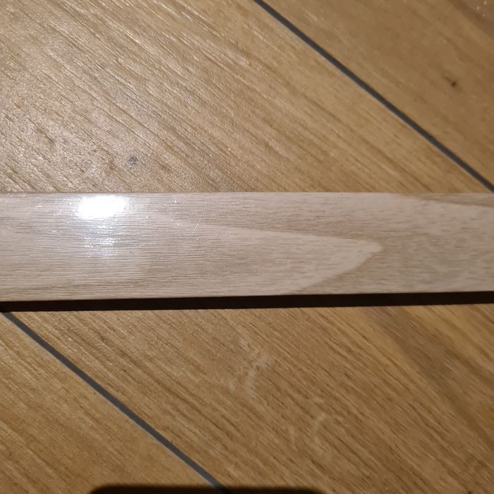 Listwa podłogowa dąb capuccino