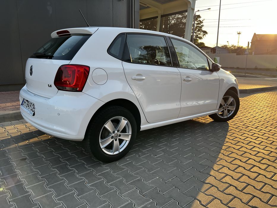 Продам VW Polo 1.4