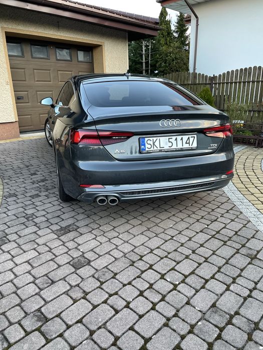Audi A5 Sportback Quattro 2.0tdi