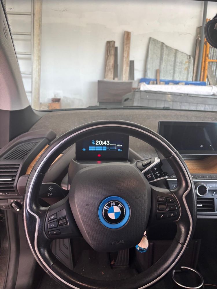 BMW i3 100% Electrico 60Ah