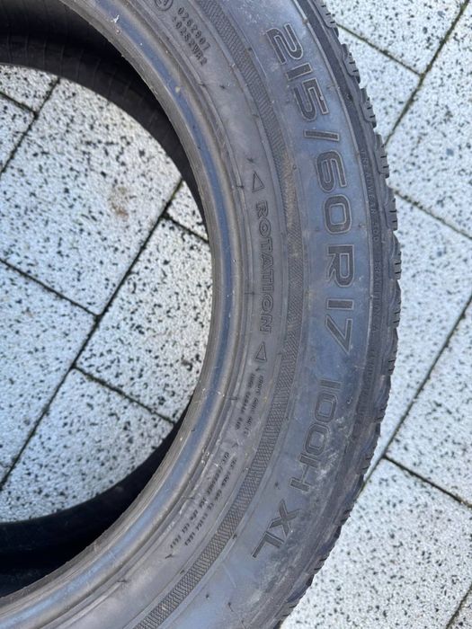 Nokian 215/60/r17