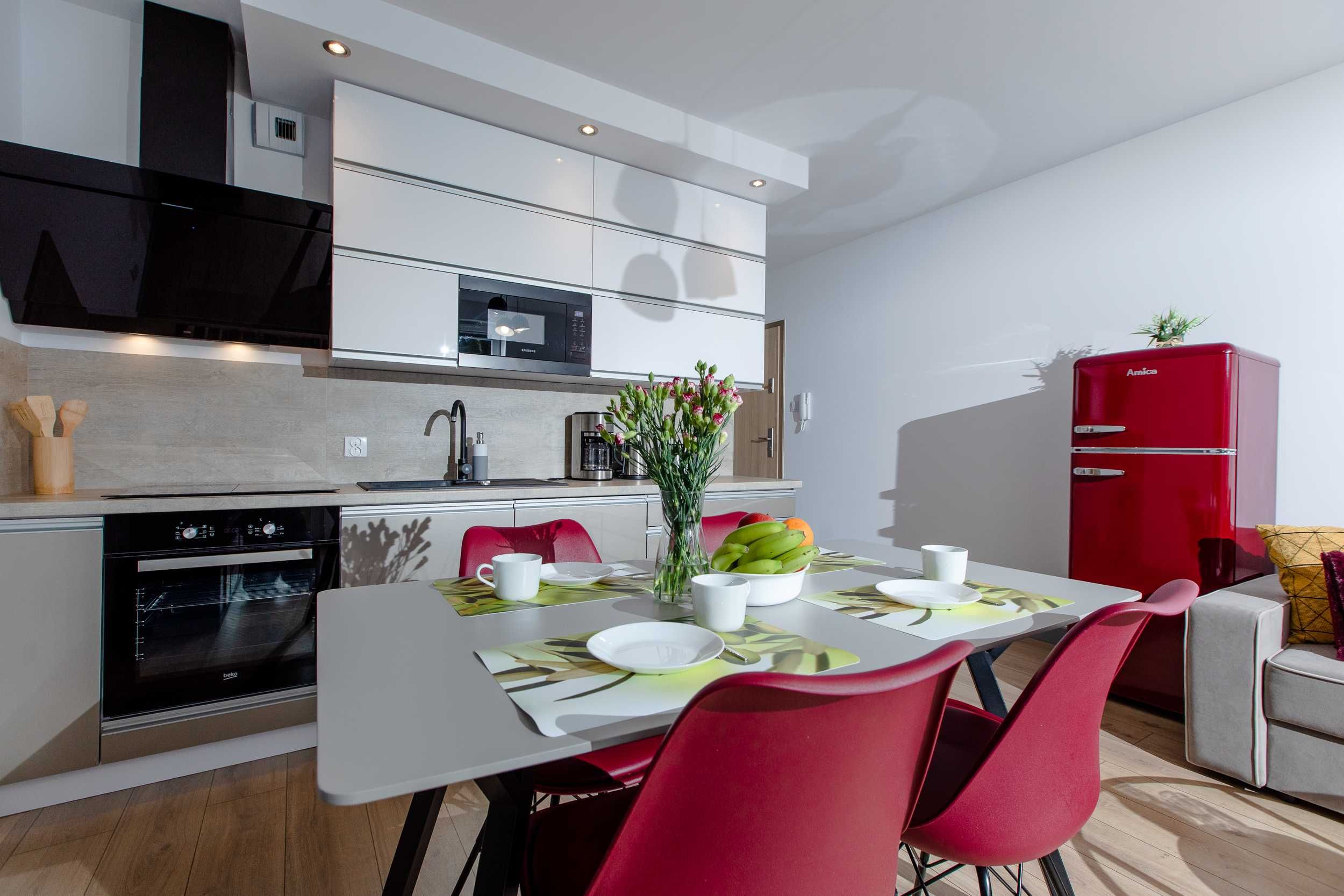 Apartament POGODNY Słoneczne Tarasy Dziwnówek nad morzem EPpartamenty