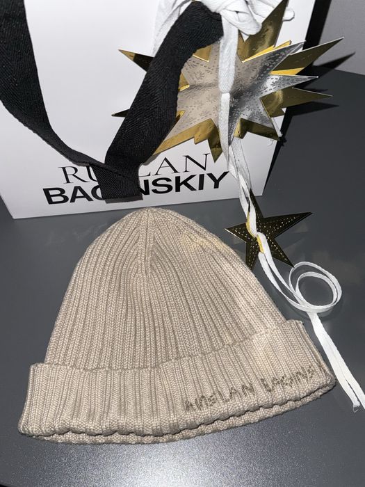 Шапка Ruslan Baginskiy