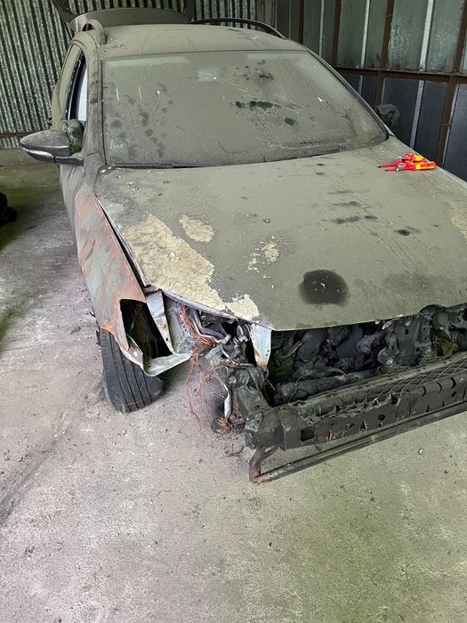 Vw Passat 2.0 TDI Uszkodzony