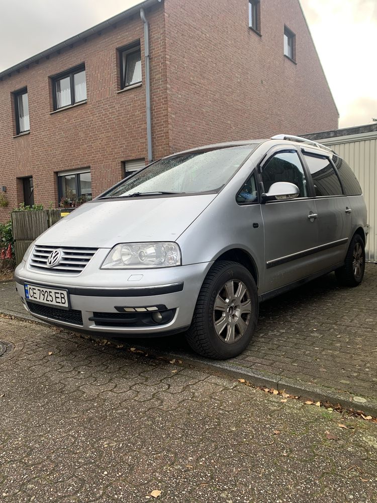 Volkswagen Sharan