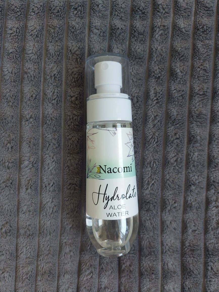 Nacomi hydrolat aloesowy aloe water 80 ml