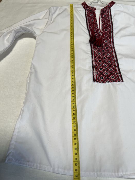 Вишиванка для хлопчика 10-14 років