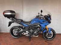 Yamaha Tracer tracer 900