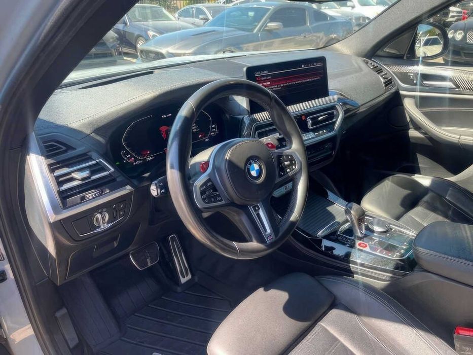 BMW X3 M40i      2021