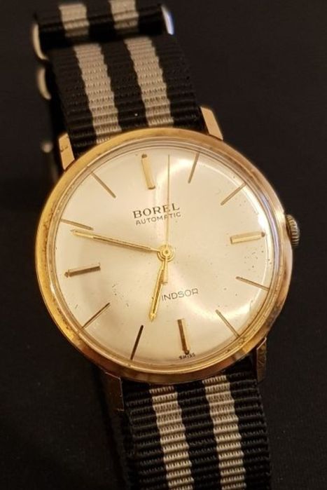 Relógio Borel Automático