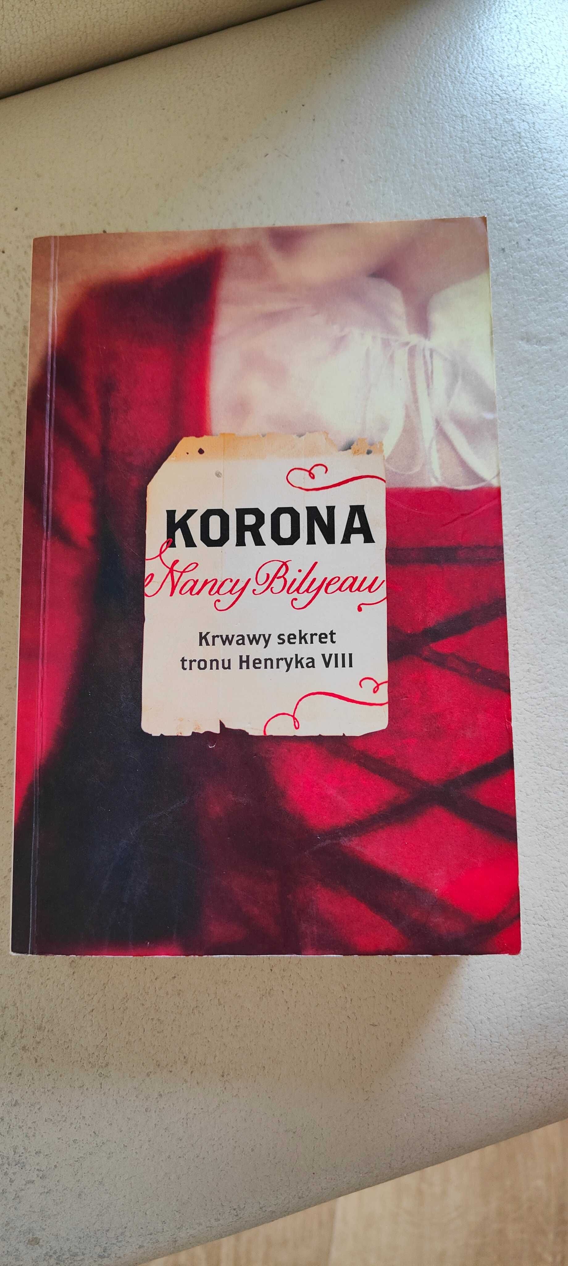 Korona. Krwawy sekret Henryka VIII