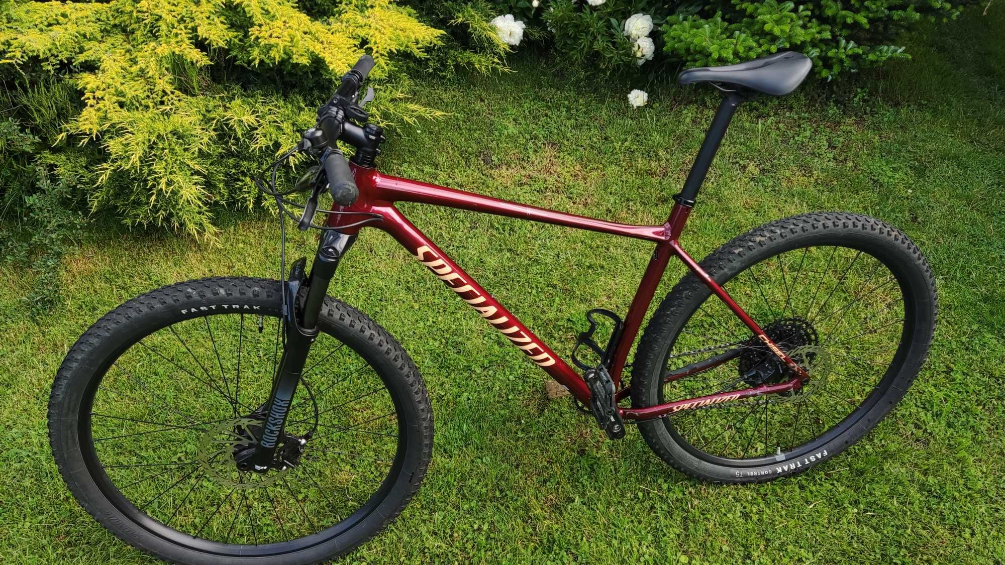 Specialized Chisel XL gwarancja