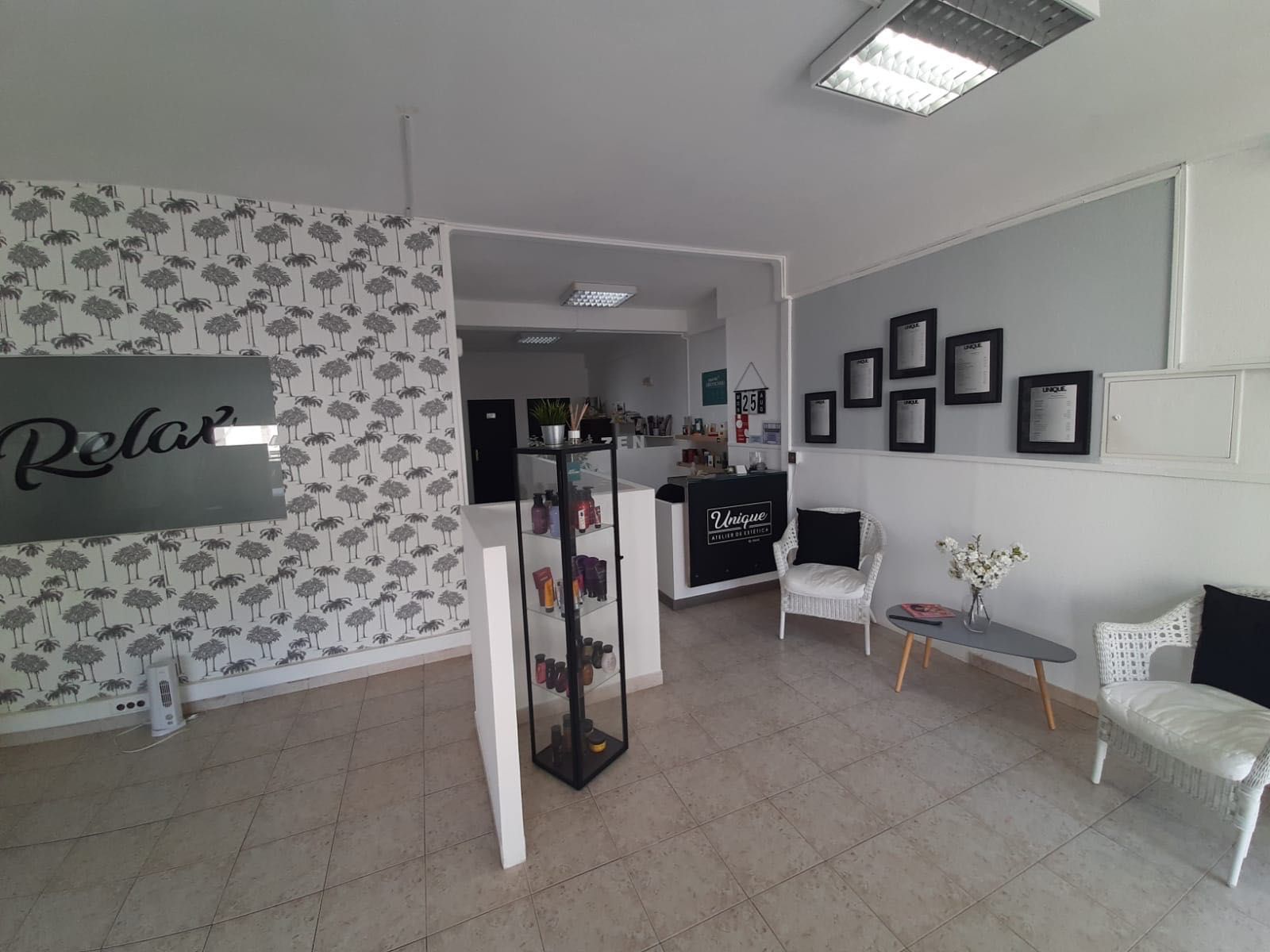 Loja à venda em Olhão – 105 m², excelente estado e localização