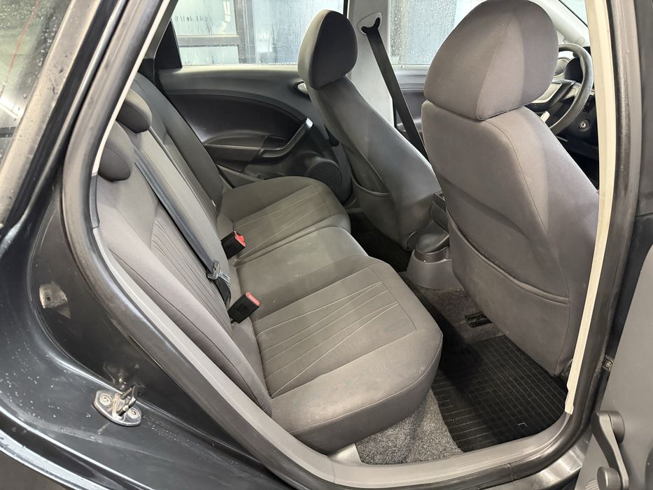 Seat ibiza, сіат ібіца, сиат ибица, 1.2 дизель