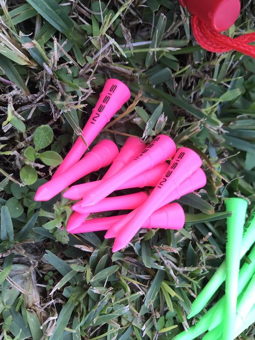 Bolas de golfe de treino