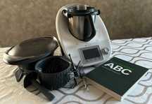Thermomix TM5 kompletny STAN BDB +Cook-Key +książka ABC
