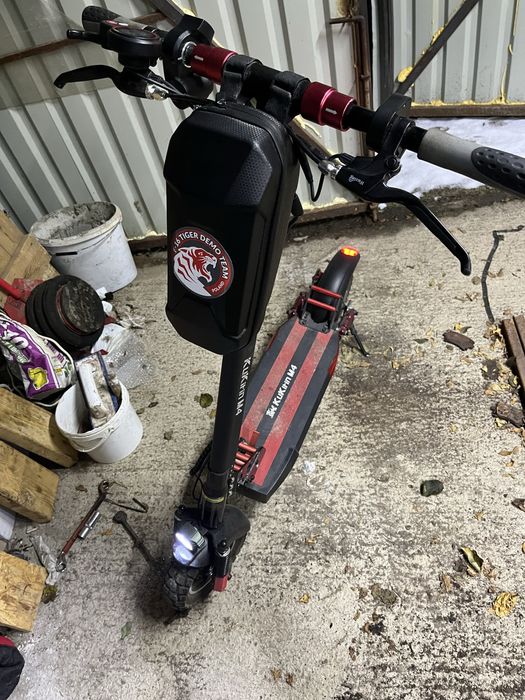 Hulajnoga elektryczna Kukirin M4