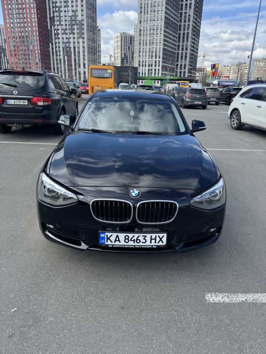 BMW 116D 2013 дизель 2л