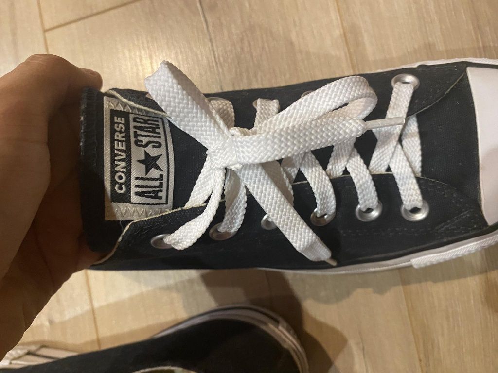 Trampki Converse