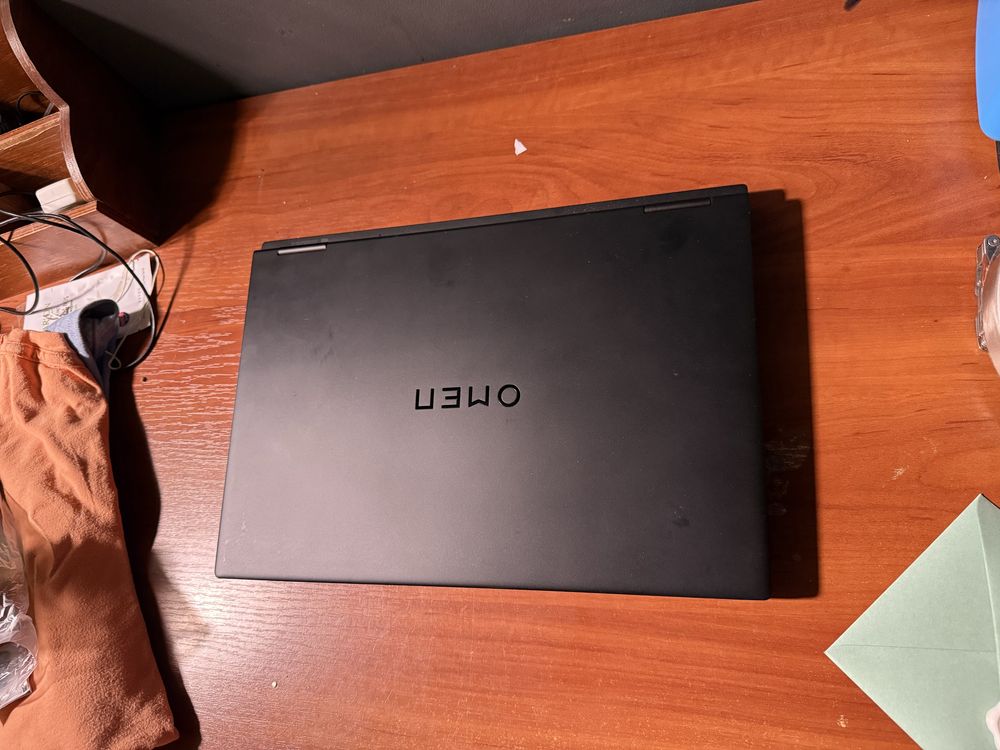 Laptop gamingowy HP Omen 16