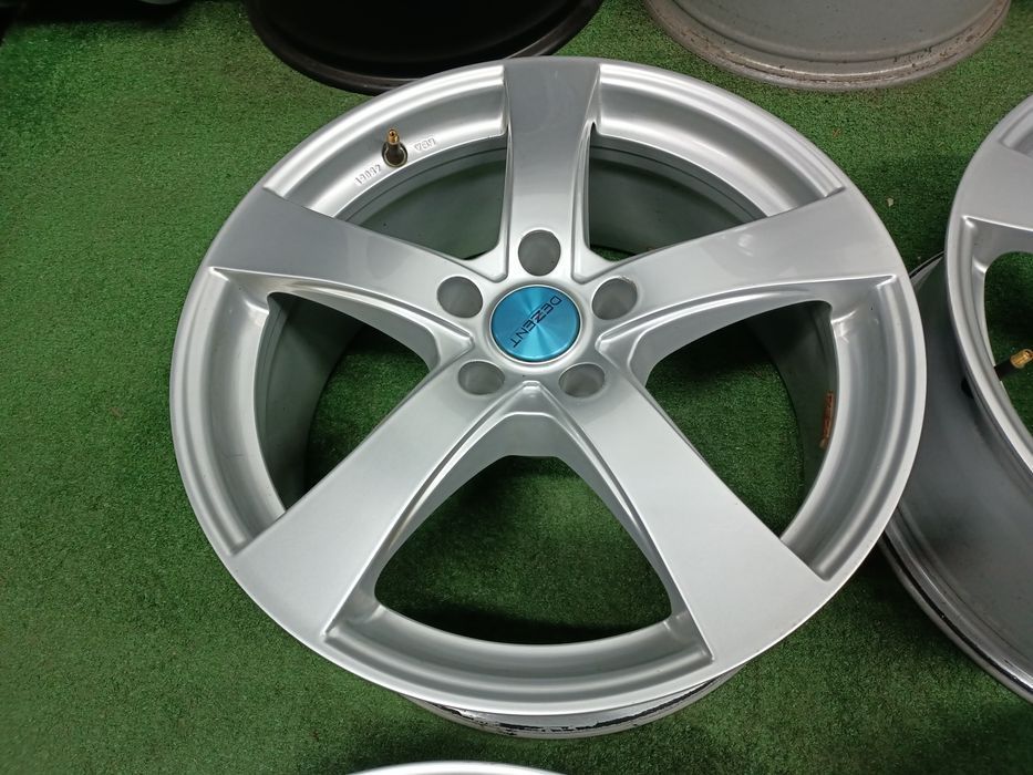 19" felgi 5x112 et35 VW Passat B7 B8 Alltrack Tiguan R-line Audi Skoda