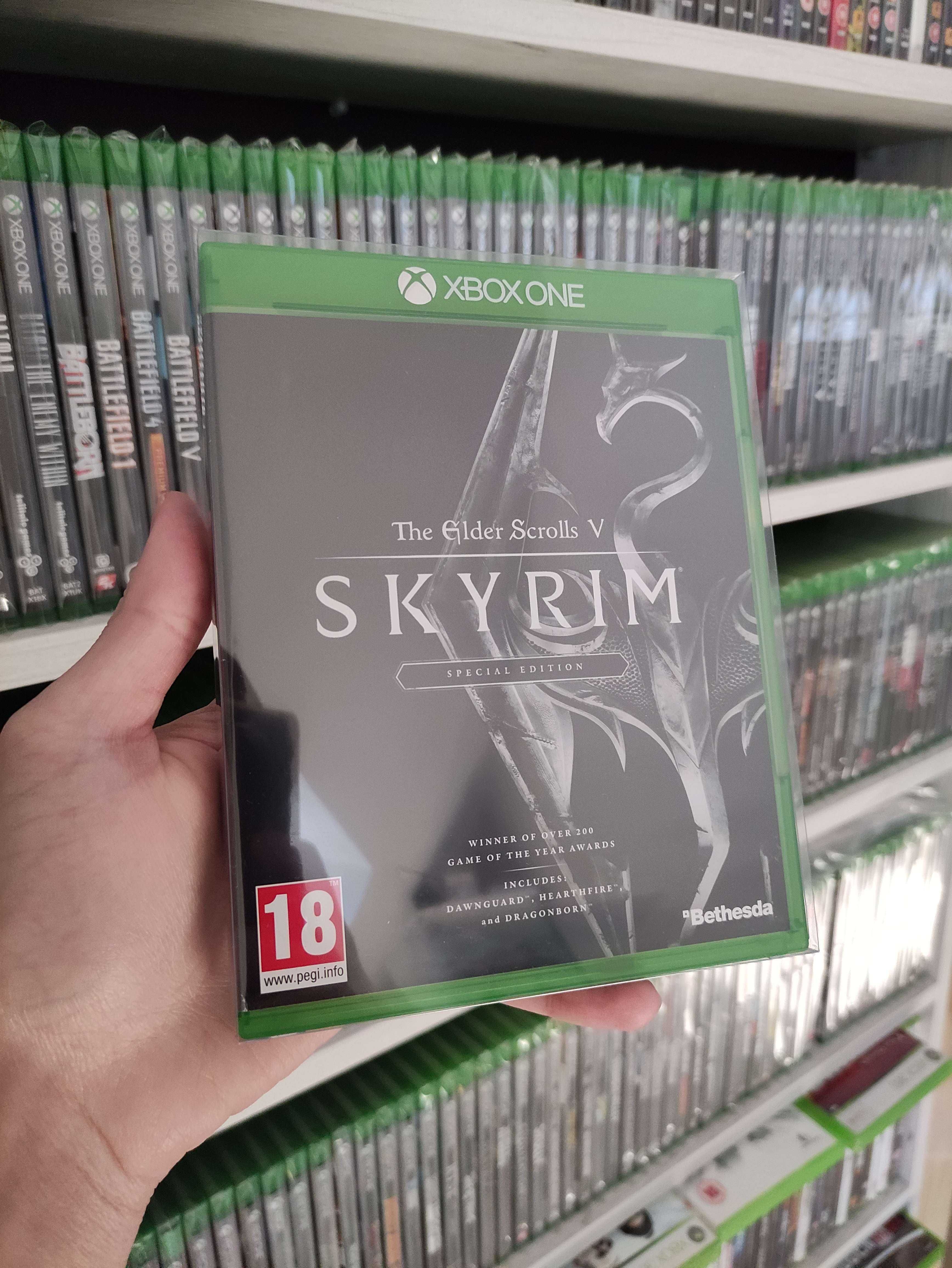 The Elder Scrolls V Skyrim Xbox One / Series X