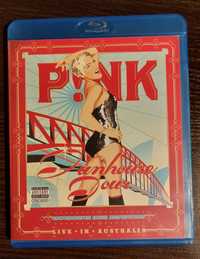 Pink - Funkhouse Tour blu ray