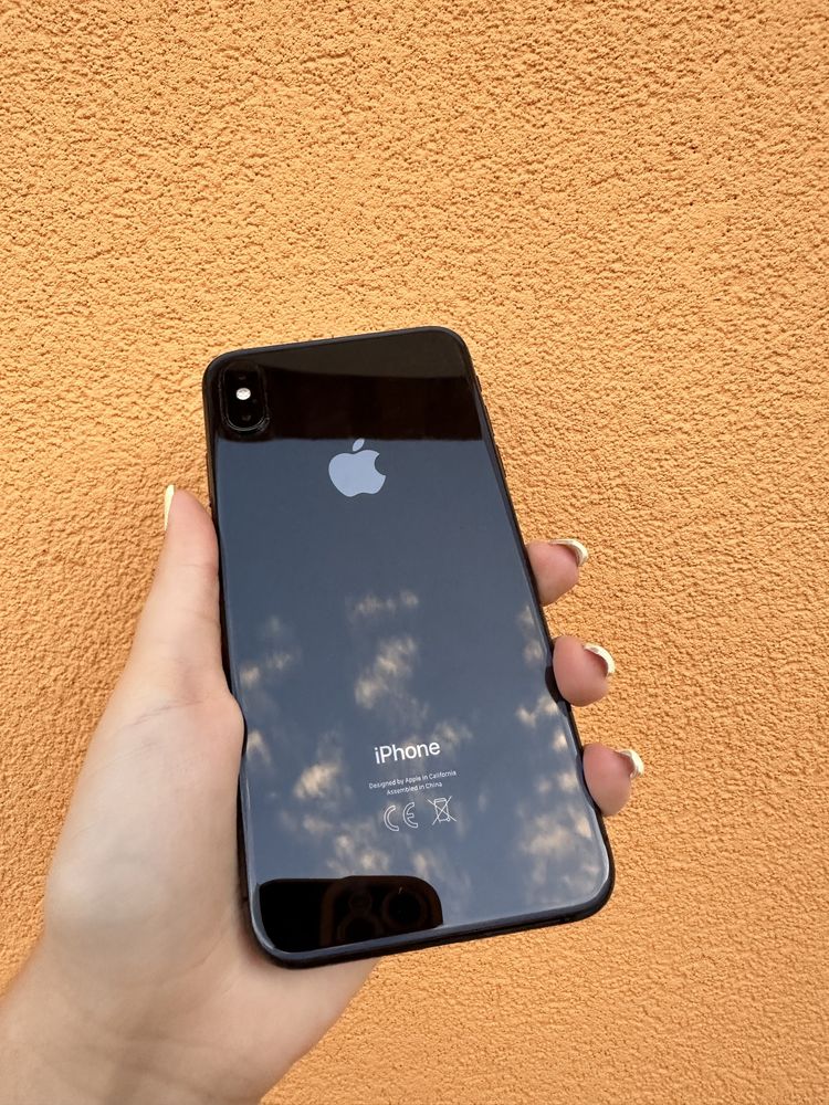 Iphone XS Max 512GB C/ Caixa (85% Bateria)