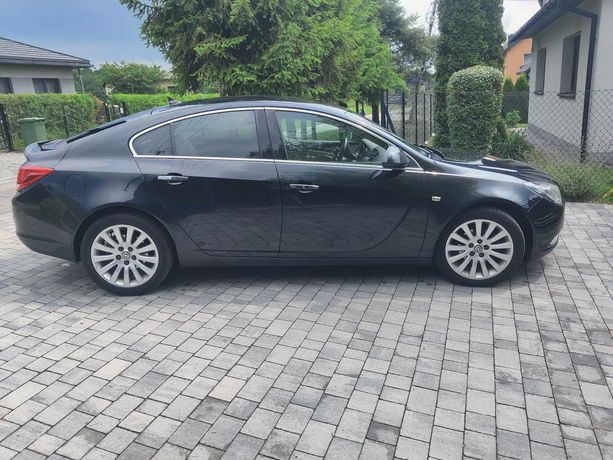 Opel Insignia Cosmo 2.0 CDTI 160 KM Bez wady fabrycznej