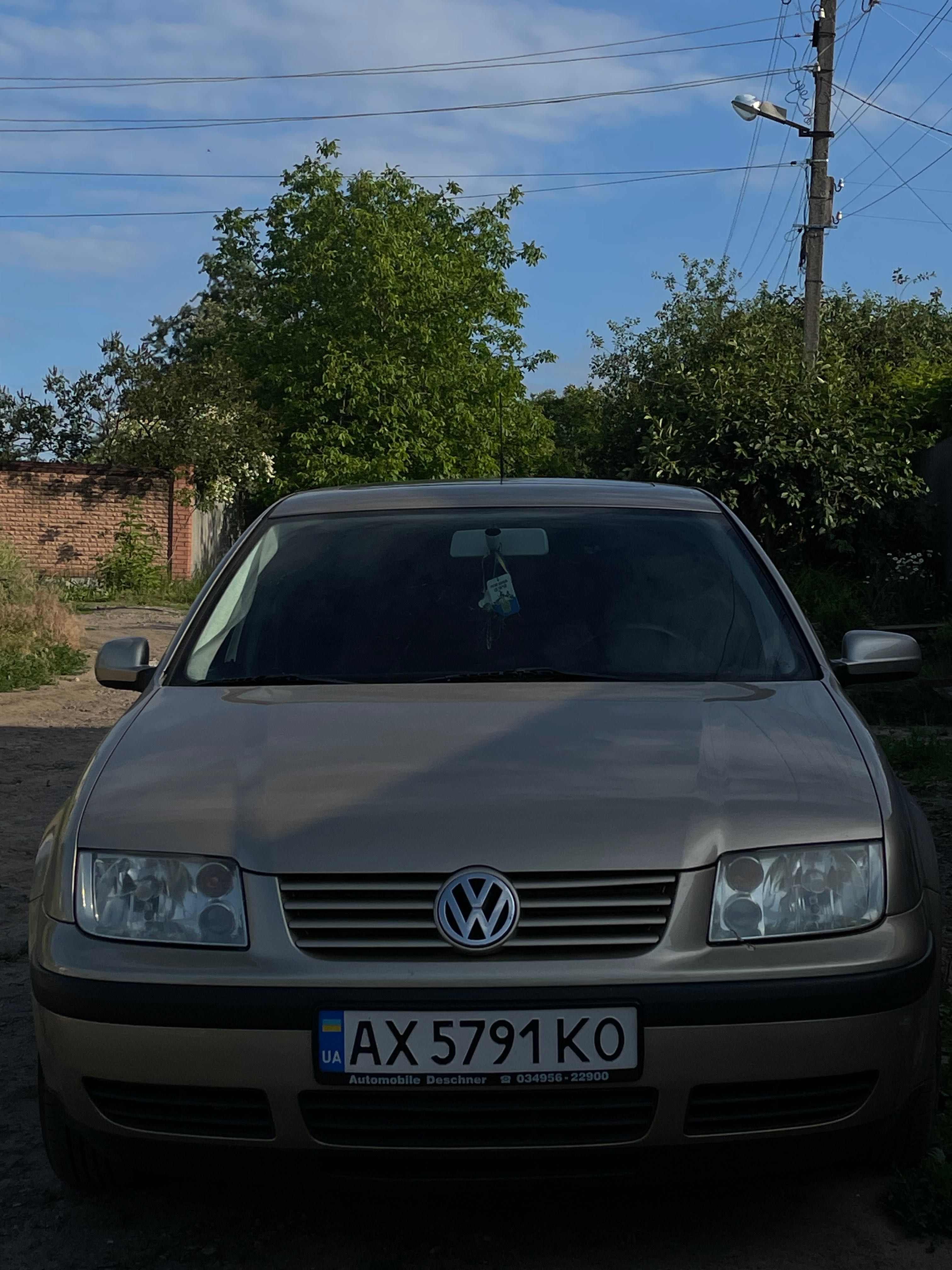 Продам Volkswagen bora