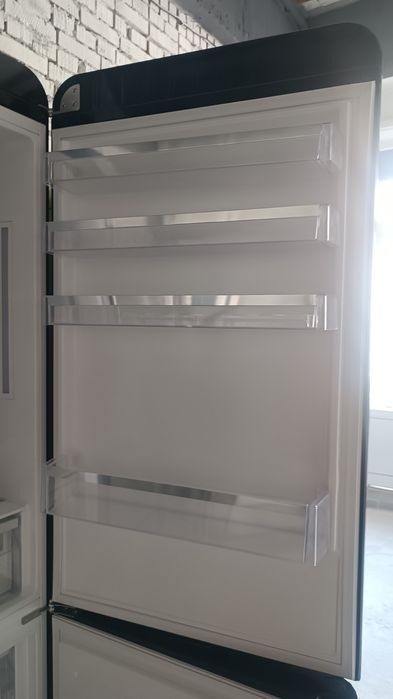 Холодильник  SMEG FAB38RBL5 200*70