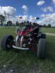 QUAD uliczny jinling 250