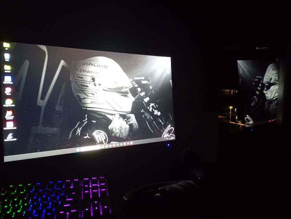 Komputer gamingowy/do pracy